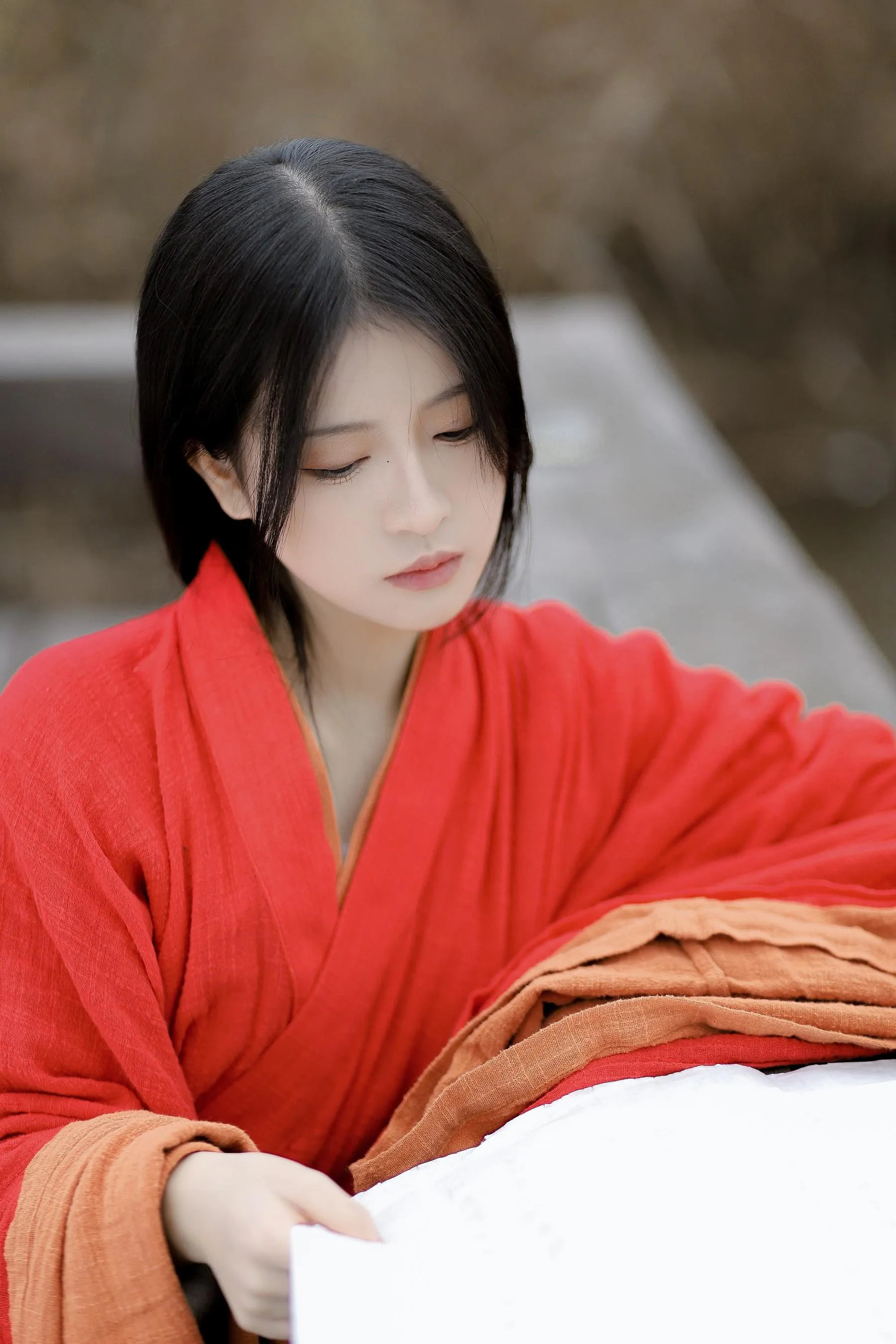 [YITUYU艺图语]2022.01.10 野有蔓草 柚子 [22P]插图6